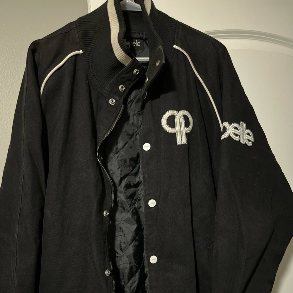Vintage Pelle pelle coat XL